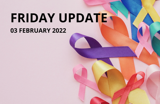 Caho Friday Update